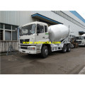 10m3 275HP Dongfeng Concrete Mixing Trucks