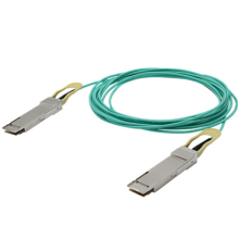 100G QSFP28 TO QSFP28 Active Optical Cable