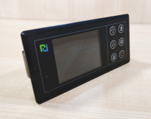 Custom HVAC Panel for Refrigerated Trucks