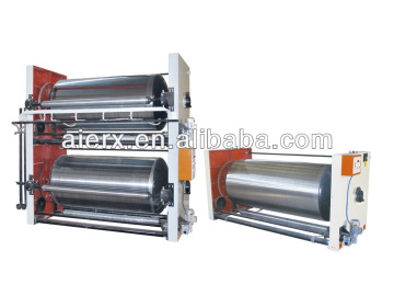 Pre-heater machine for corrugated box making line macine/corrugated carton production line/packaging machinery