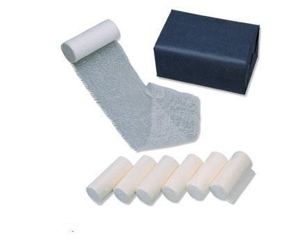 Selvage Gauze Bandage