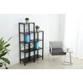 4 or 5 layers book case entryway shelves