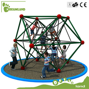 Dreamland rope children outdoor playground outdoor climbing nets