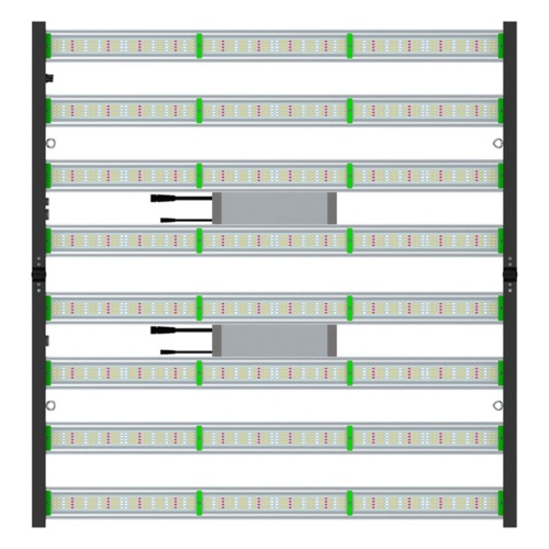 LED Grow Light 6x6 Coverage 1000W