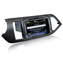 Multimedia Kia Sat Nav With Usb And Tv For Picanto Morning