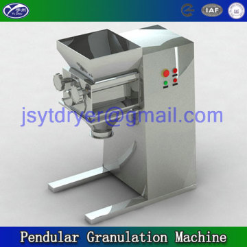 Magnesium niobium oxide Granulation Machine