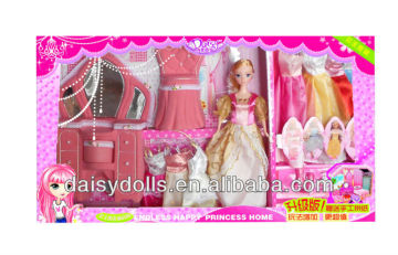 popular fairy princess doll --63041