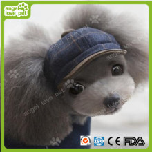 Retro-Style Tartan Design Pet Cap Clothes