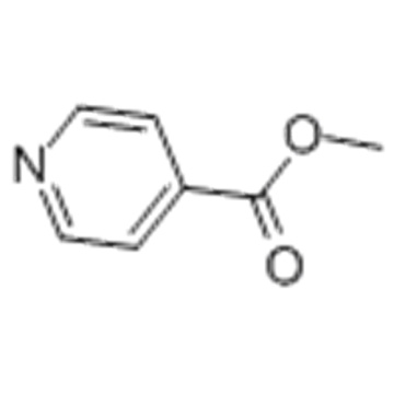 Isonicotinate de méthyle CAS 2459-09-8