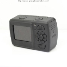 Outdoor Sport Water Resistant  Digital Video Camera with 1.5TFTscreen
