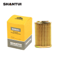 Filtro de convertidor de torque Shantui Bulldozer 195-13-13420