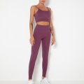 yoga legging seamless set