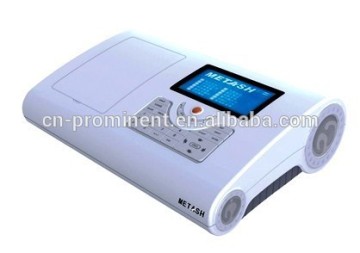 Double Beam Spectrophotometer,Double Beam UV/VIS Spectrophotometer