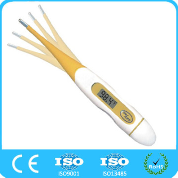 Flexible Tip Thermometer, Flexible Tip Thermometer, Waterproof Flexible Tip Thermometer, Baby Thermometer, Thermometer Digital