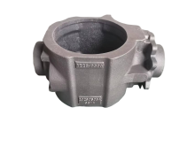 Industrial Equipment Casing Component