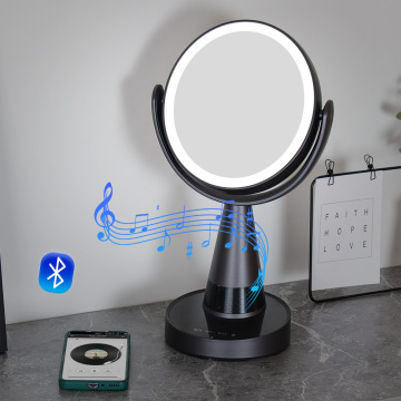 Bluetooth Mirror Led Bluetooth Vanity Mirror With Lights