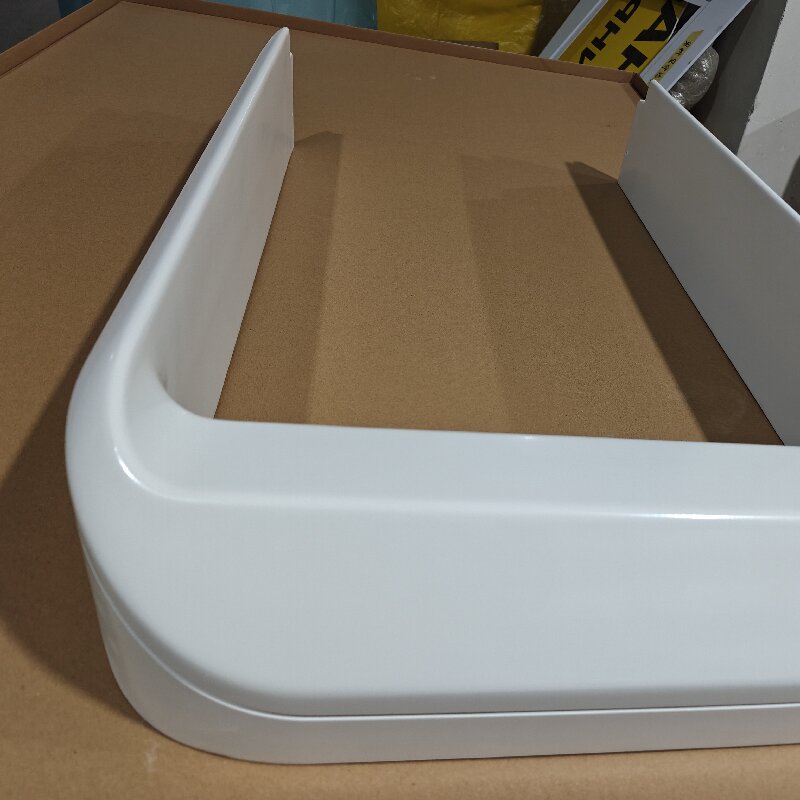 parte plástica do leito médico plastic part of medical bed