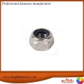 DIN6924 Hex Nuts with Non-Metallic Insert