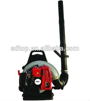 backpack gasoline leaf blower construction waste blower EB650