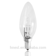 Eco Halogen lamp Candle Lamp C35 E14 halogen bulb halogen lamp Halogen light