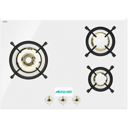 Franke Professional Cooktop Canada