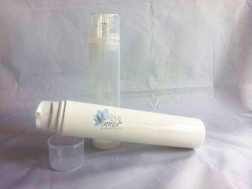 200ml Large Pump Shampoo Container