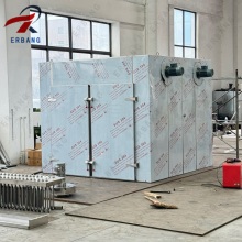 High-Efficiency Stainless Steel Dryer for Sweet Potato Chips