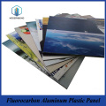 5mm Fluorocarbon Aluminum Plastic Panel Sheet