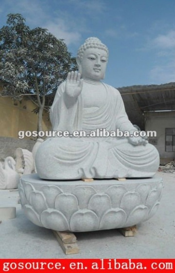 large stone buddha statue for sale