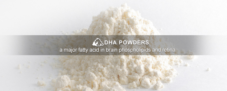 Dha Algae Oil Powder