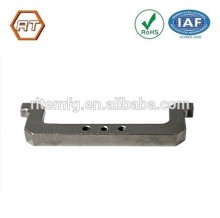 Customized steel metal machining products