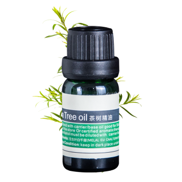 100% pure natuurlijke theeboom (Melaleuca alternifolia) olie