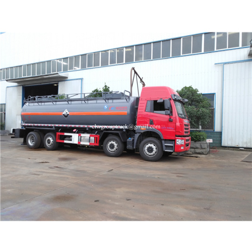 CLW 6x4 10000 liters fuel oil tank truck