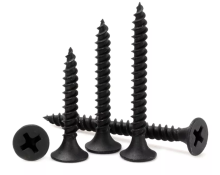 Bugle Head Black Phosphating Drywall Screw