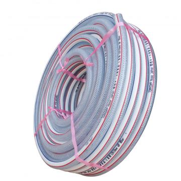 PVC fiber braided hose