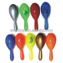 Maraka plastic clacker for promotional gifts plastic clacker with print