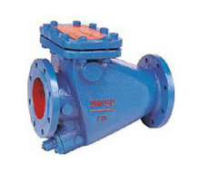 Micro resistance slow closing check valve