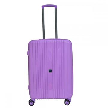 Matched Color New Material PP Luggage Set