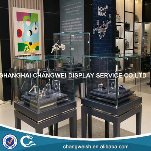 jewelry showcases display cases and display rack