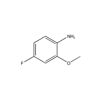 4-FLUORO-2-METHOXYANILINE Utilizzato per la fabbricazione di Mereletinib CAS 450-91-9