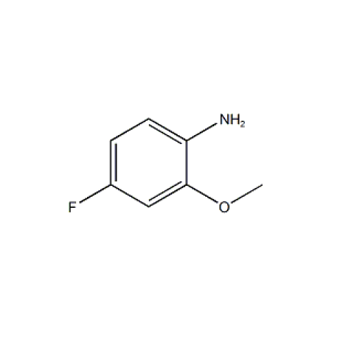 4-FLUORO-2-METHOXYANILINE Usado para fazer o Mereletinib CAS 450-91-9