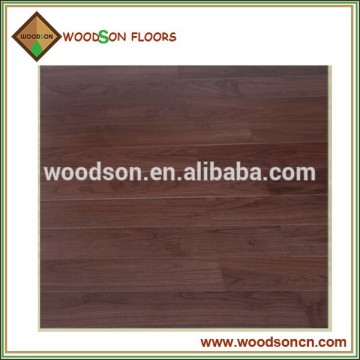 High Quality American Walnut Solid Timber Flooring