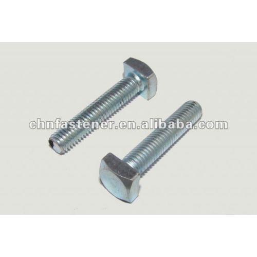 Stainless steel Square Head Bolt