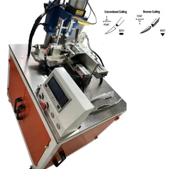 Suture Needle Forming Machine