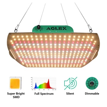 Samsung conduit grandir la lumière pour le jardin intérieur