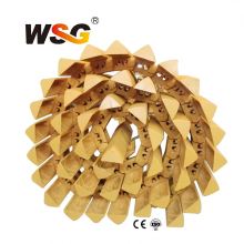 D20 BD2G Track Pads for Bulldozer Undercarriage Components