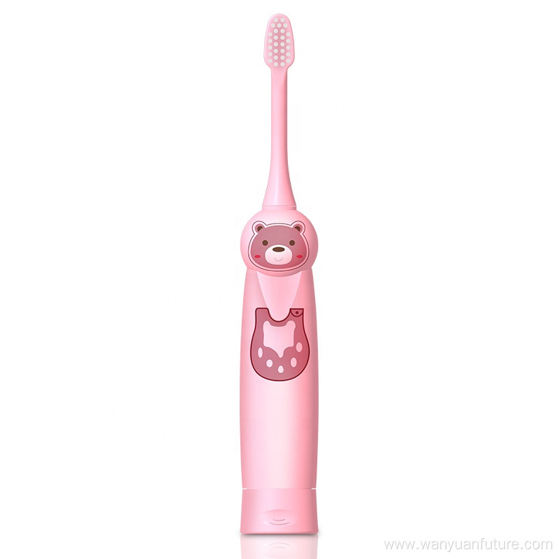 Factory price Battery Operated Sonic Electric Toothbrush