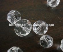 32 cuts crystal ball bead