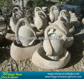 Chinese factory for garden landscaping stones