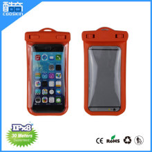 PVC sealed waterproof case